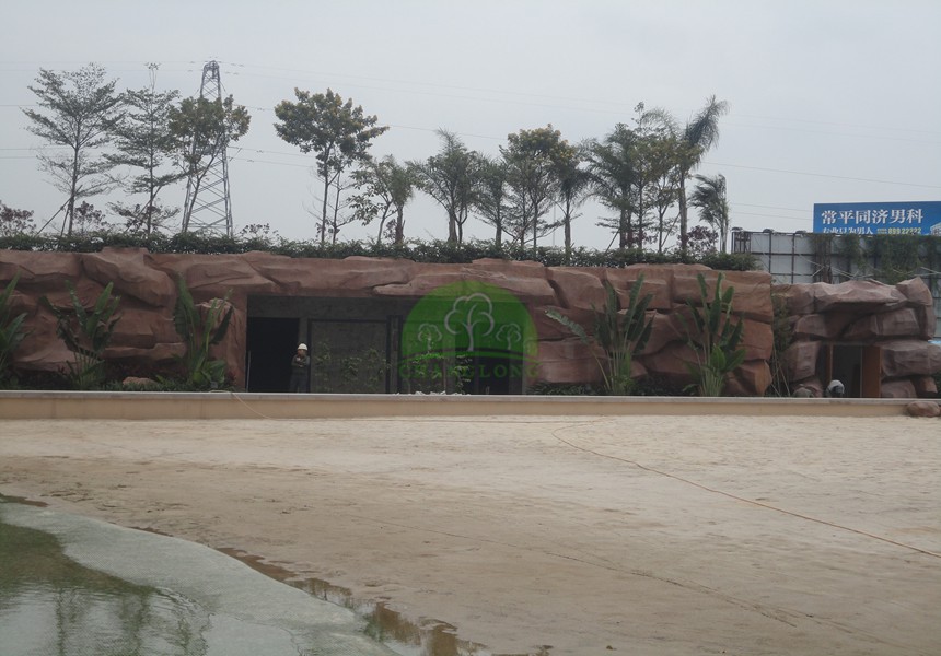 園林石材營(yíng)造石墻景觀的八大技法